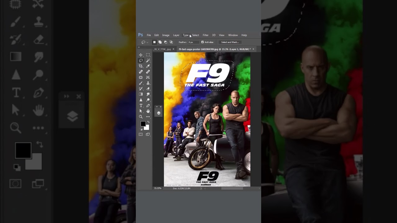 How to Remove Text from Images in Adobe Photoshop