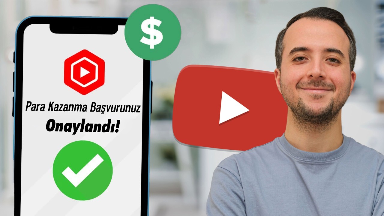 YouTube Para Kazanma Aktifleştirme Rehberi 📹