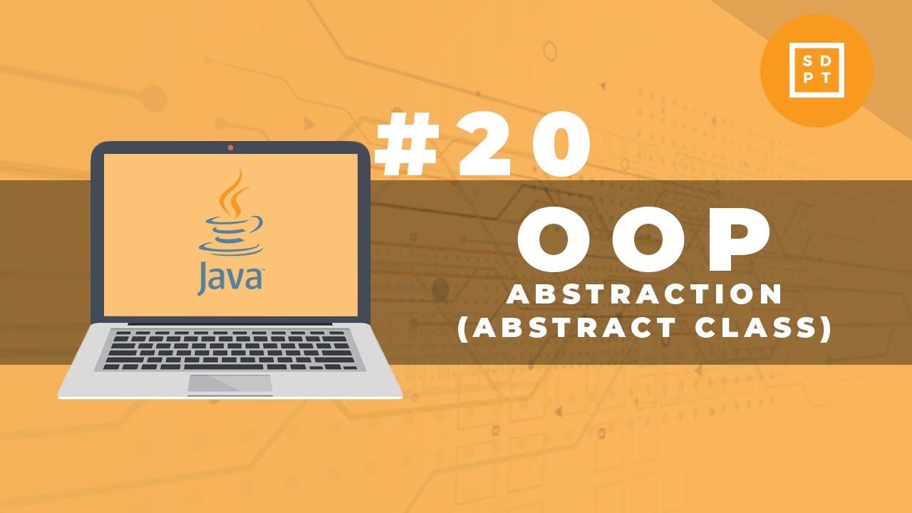 Java Tutorial #20: Abstraction & Abstract Classes 🇵🇭