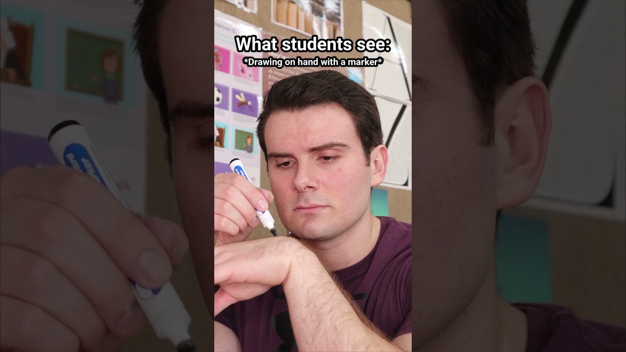 Students vs Teachers: Part 2 👩🏫