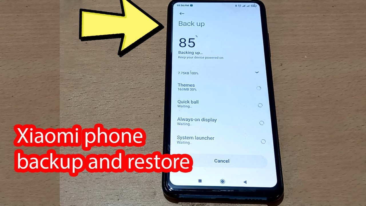 Ultimate Guide: Backup & Restore Your Xiaomi MI Phone Easily π±