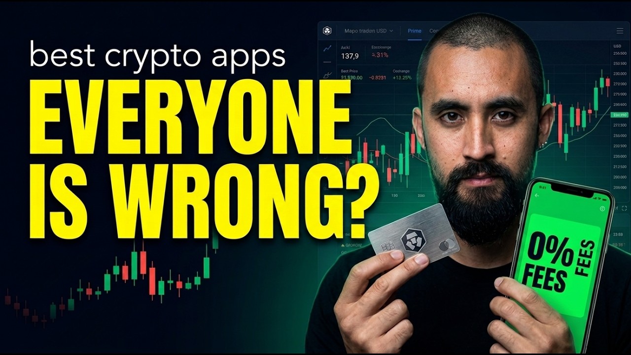 Top Crypto Apps Review 2026 🔒