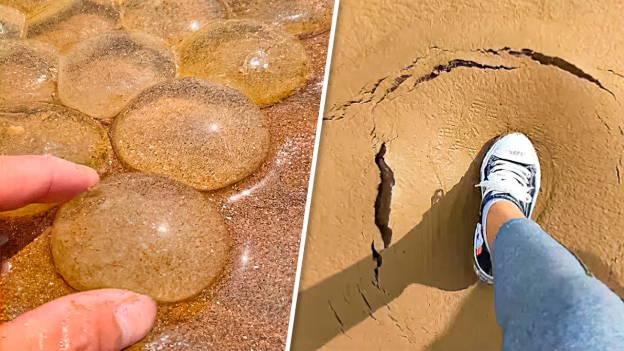 21 Удивительный Объект, Который Невозможно Отвести Взгляд 👀