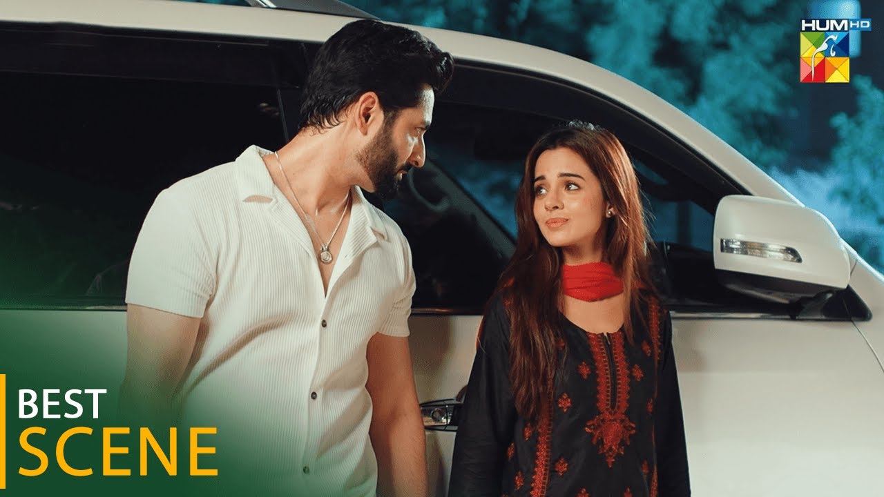 Rah e Junoon Episode 2: Best Scene 01 🌟