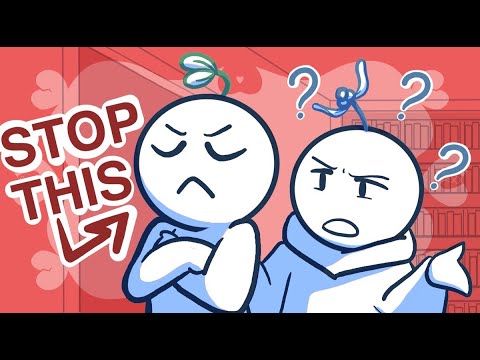 4 Behaviors That Damage Relationships 💔