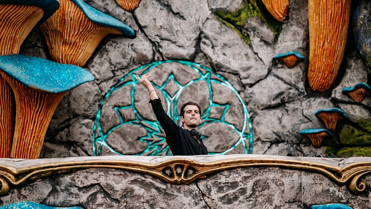 Dimension WE2 at Tomorrowland 2024 🌟