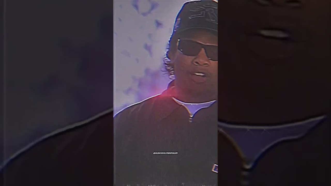 Eazy E's Remix of 'Still D.R.E.'