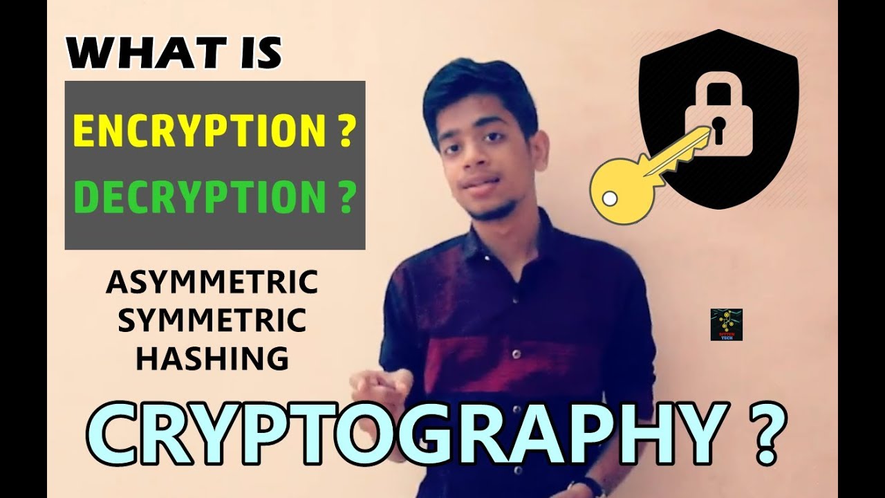 Cryptography Explained: How Encryption Protects Your Data 🔐