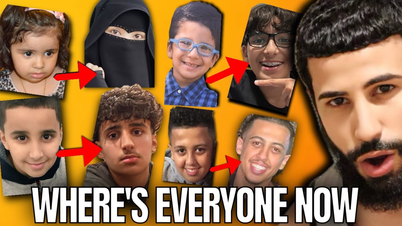 Where's the Adams Family Now? 10 Years Later! 🎥