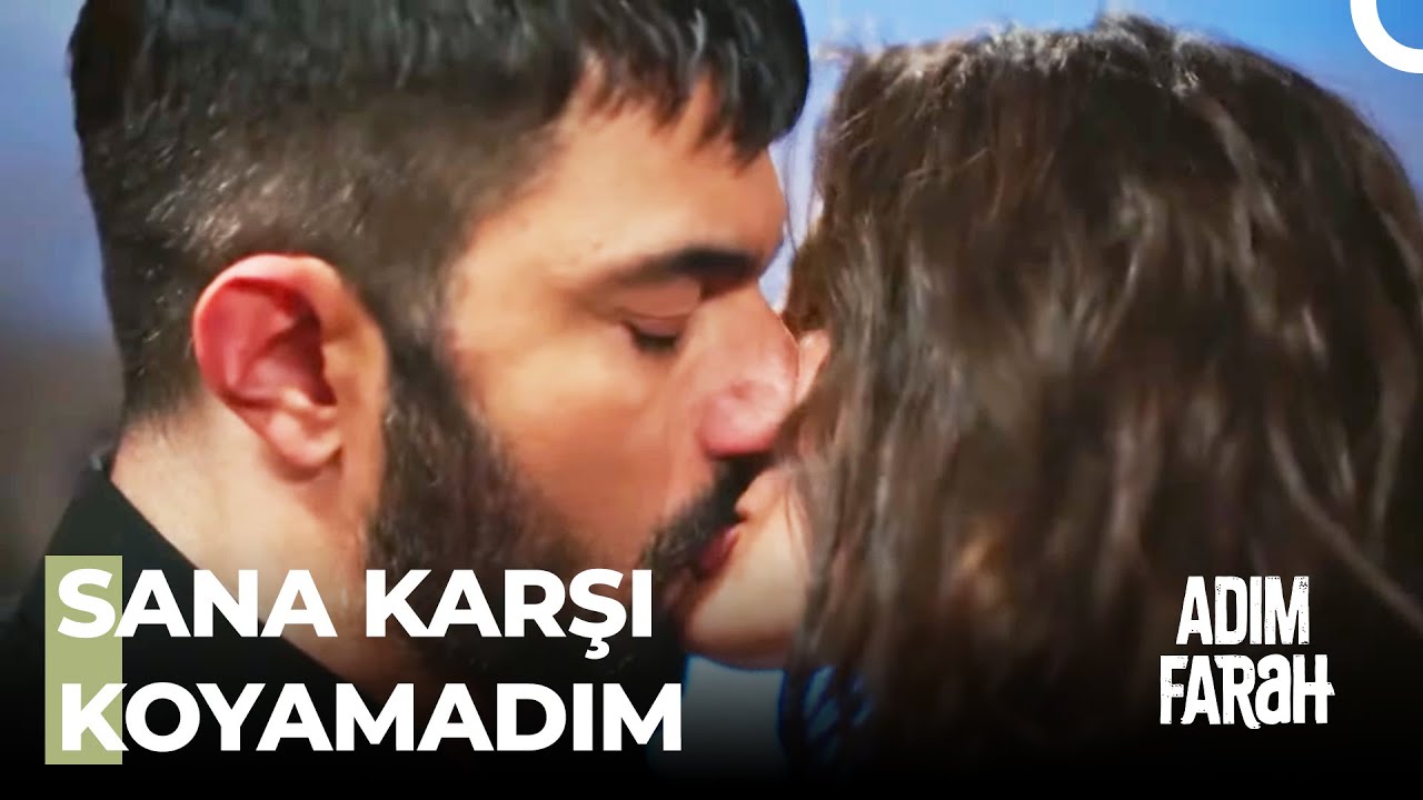 Farah, Tahir'i Öptü - Adım Farah