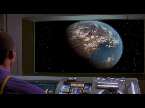 Star Trek - Terra Nova Colony