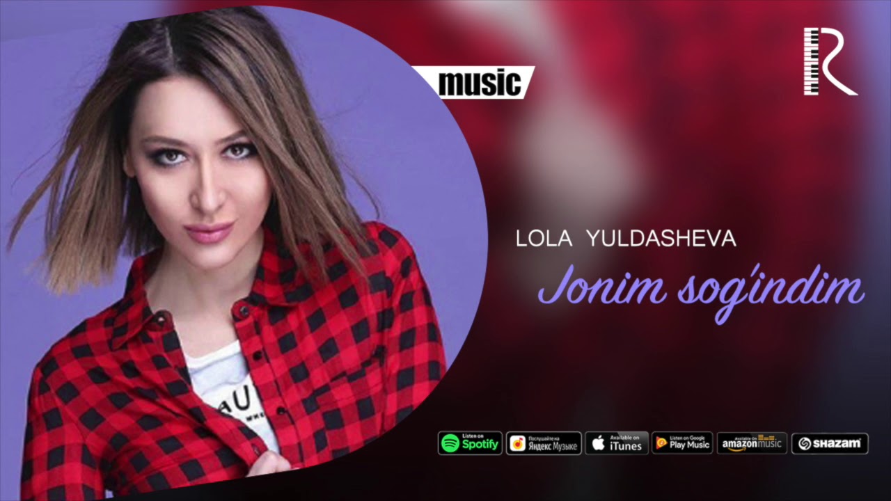 Lola - Jonim Sog'indim (Official Audio) 🎶