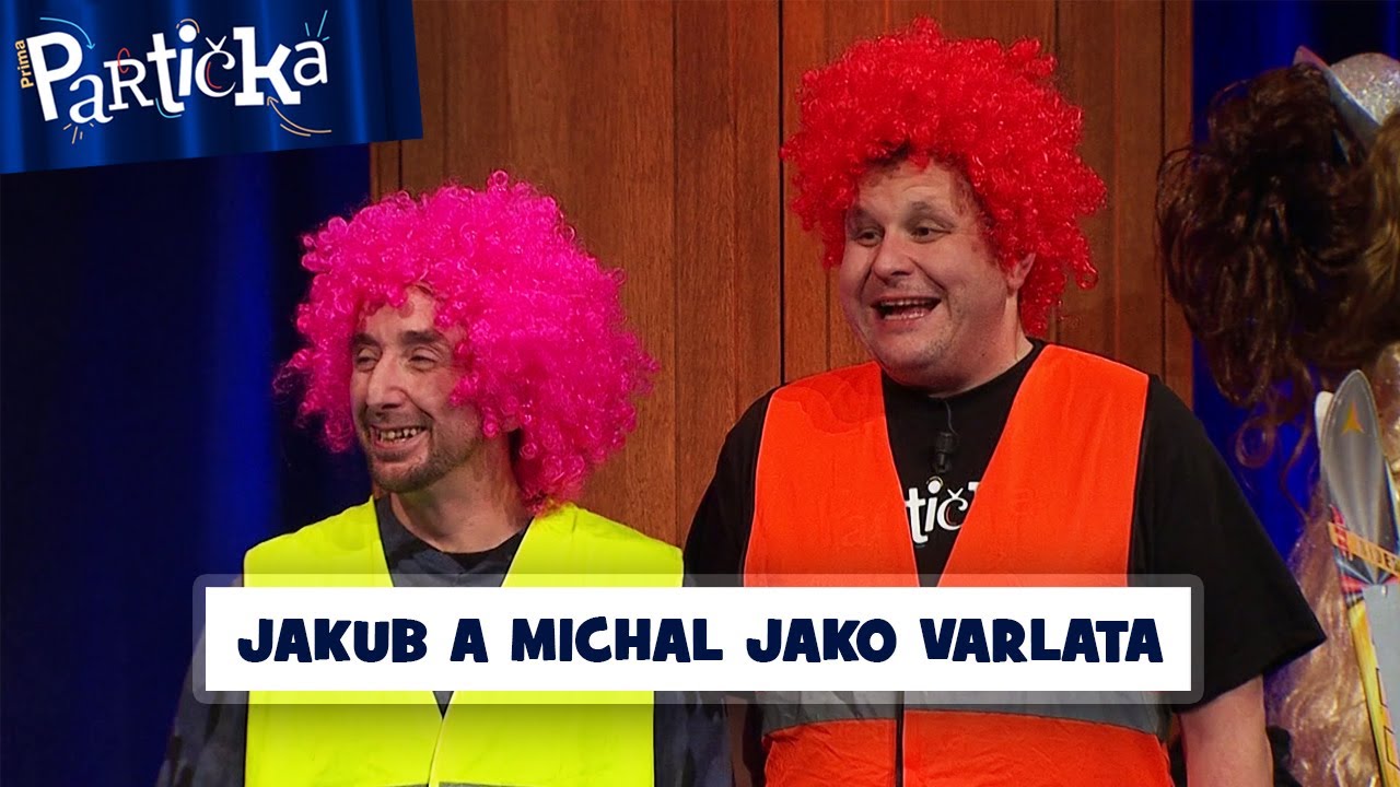 Partička Párty: Varlata, Komparzista & Homosexuální Divočák