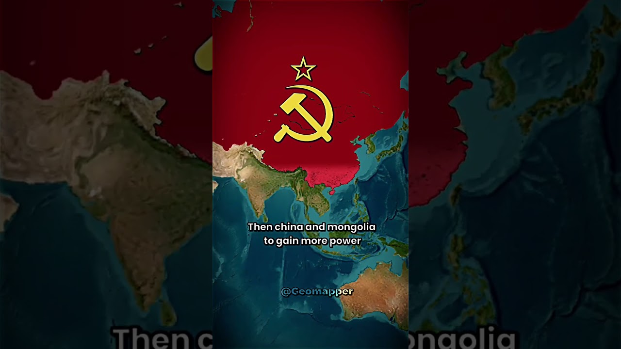 What If Russia Reclaimed the Soviet Union? 🌍