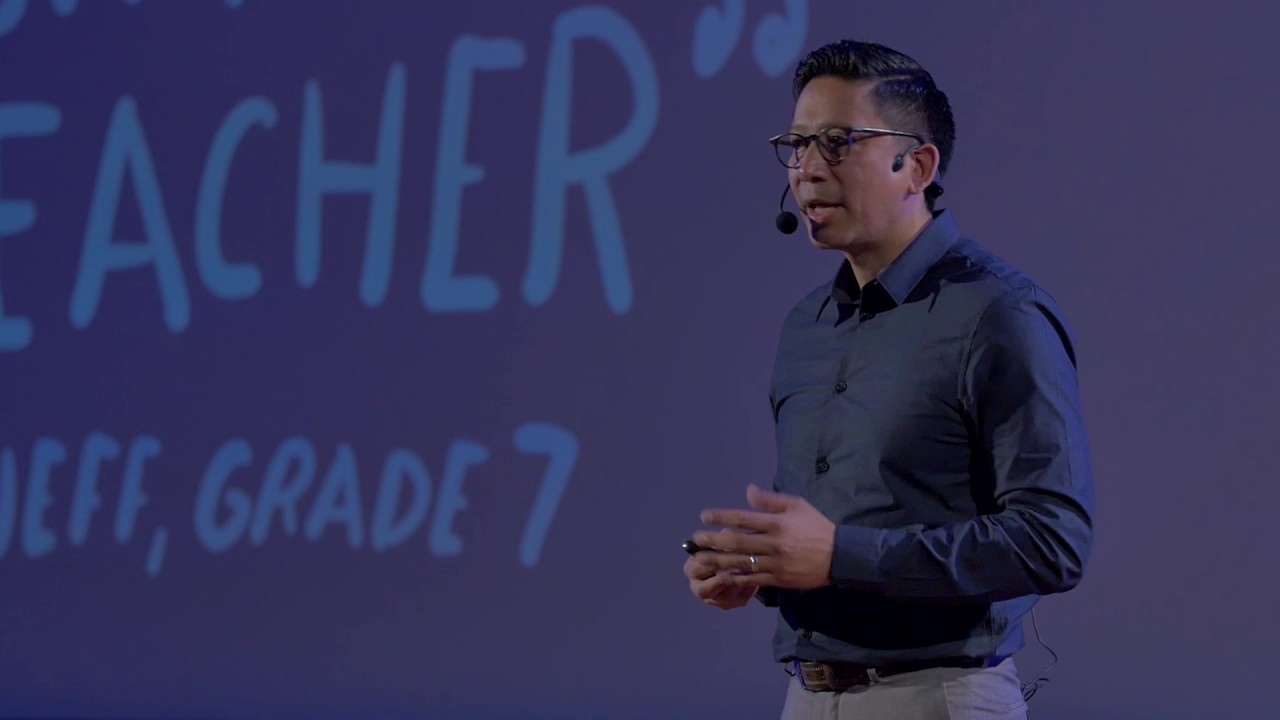 What Makes a Teacher Great? | Azul Terronez | TEDx