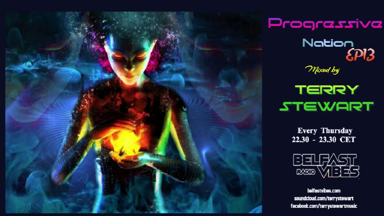 Progressive Psy & Trance Mix Jan 2019 🎶