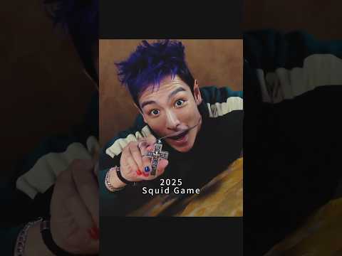 Squid Game Cast 🔥 (thanos, player380, 124, 125)