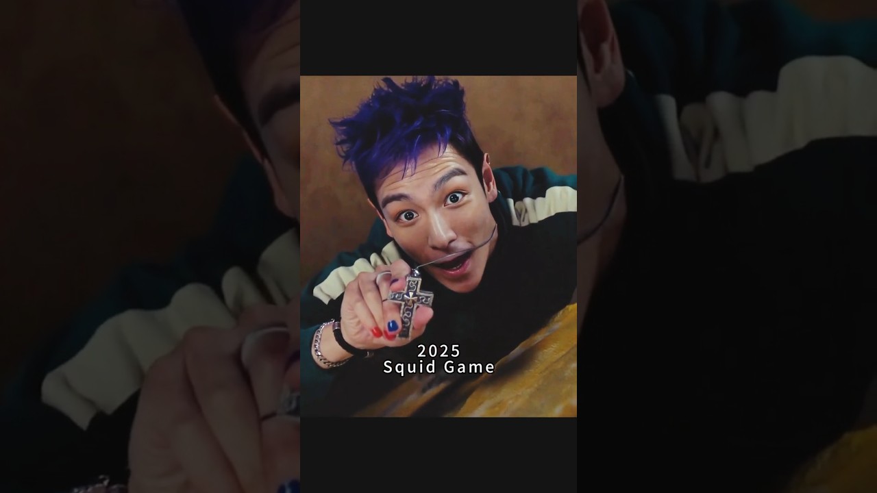 Squid Game Cast Revealed: Meet Thanos, Player380 & More! 🔥