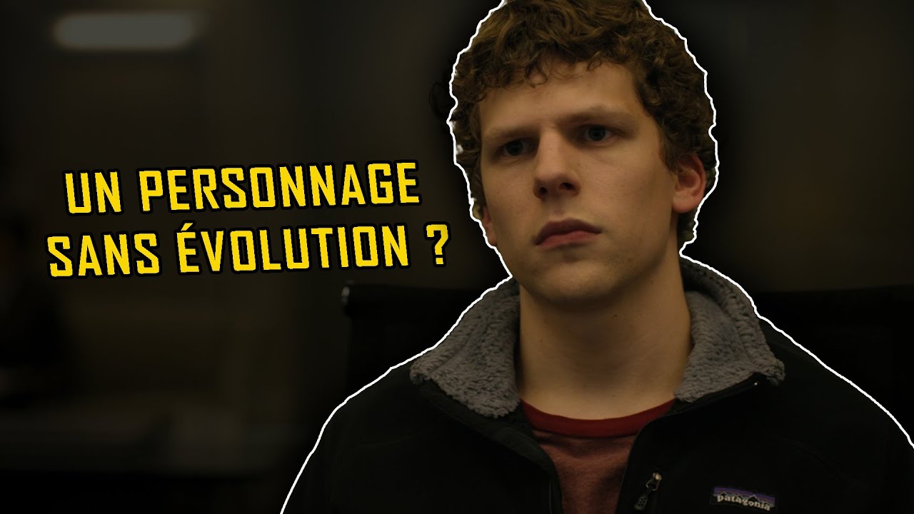 Analyse du film The Social Network et de Mark Zuckerberg
