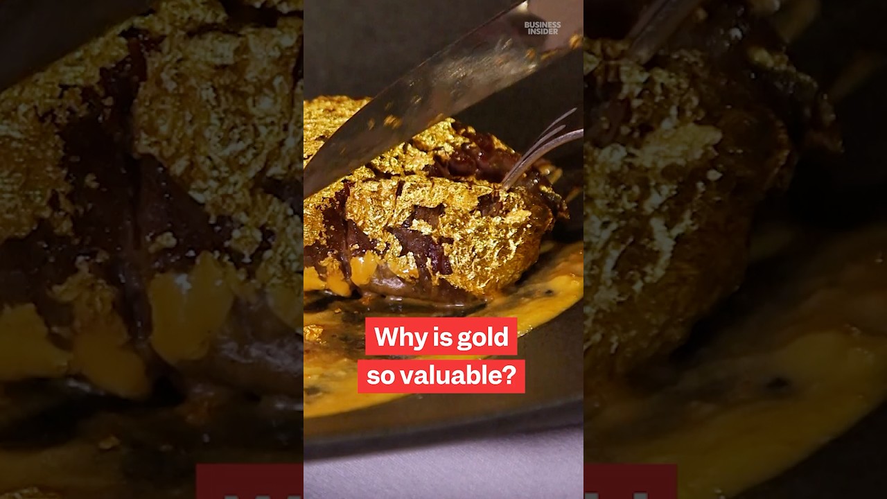 Gold Hits Record High, Its Human Connection 📈