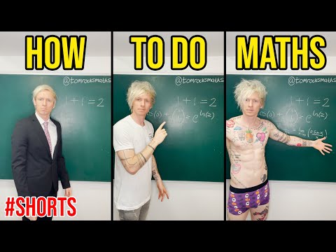 The Best Way 2 Do Math