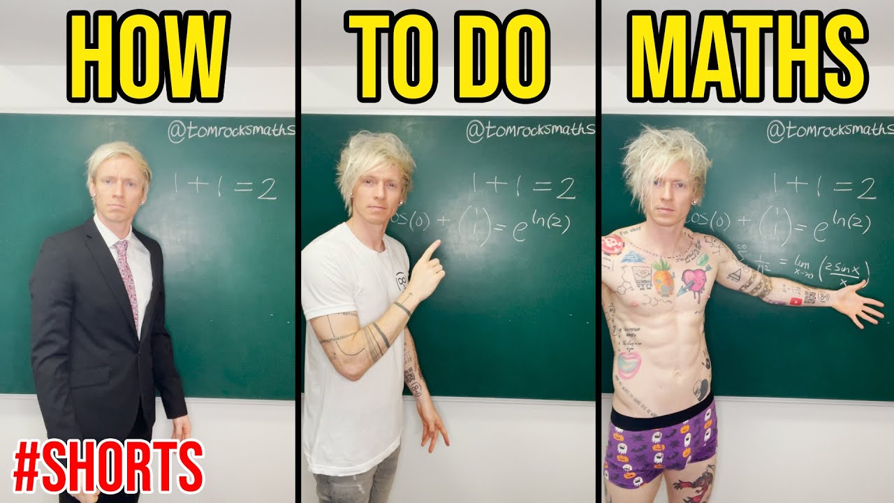 Master Math with Tips from Oxford's Dr. Tom Crawford 📚