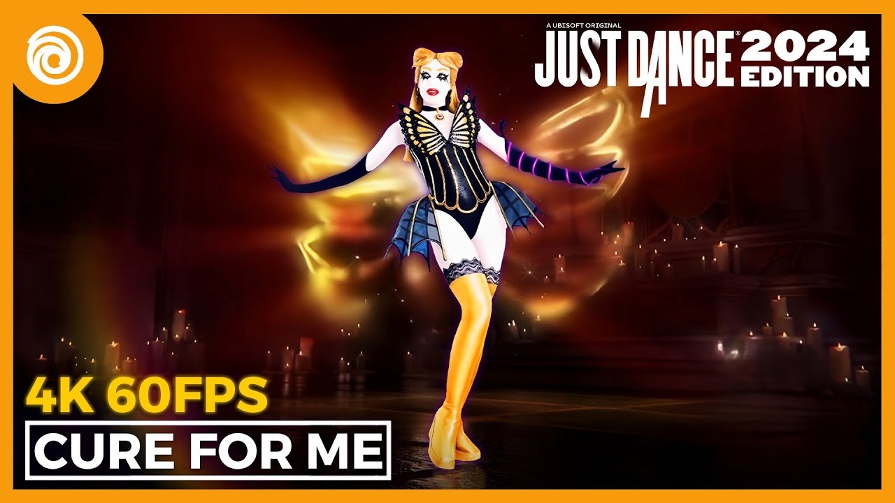 Just Dance 2024: Cure For Me by AURORA | 4K 60FPS