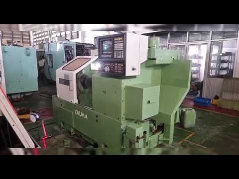 Okuma LB-15Ya CNC Lathe with OSP-5020L Control