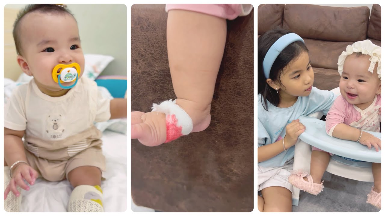 Poor Little Daughter and Bad Father - Lynn & Sunny [FULL CLIP]