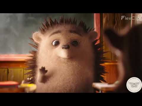 El Erizo- Cortometraje