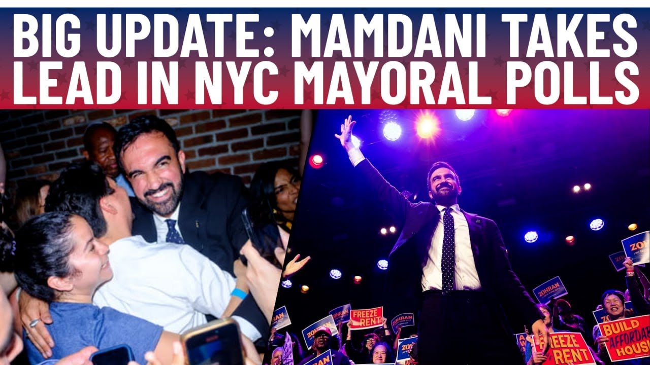 2025 New York Elections: Zohran Mamdani Emerges as Mayoral Frontrunner
