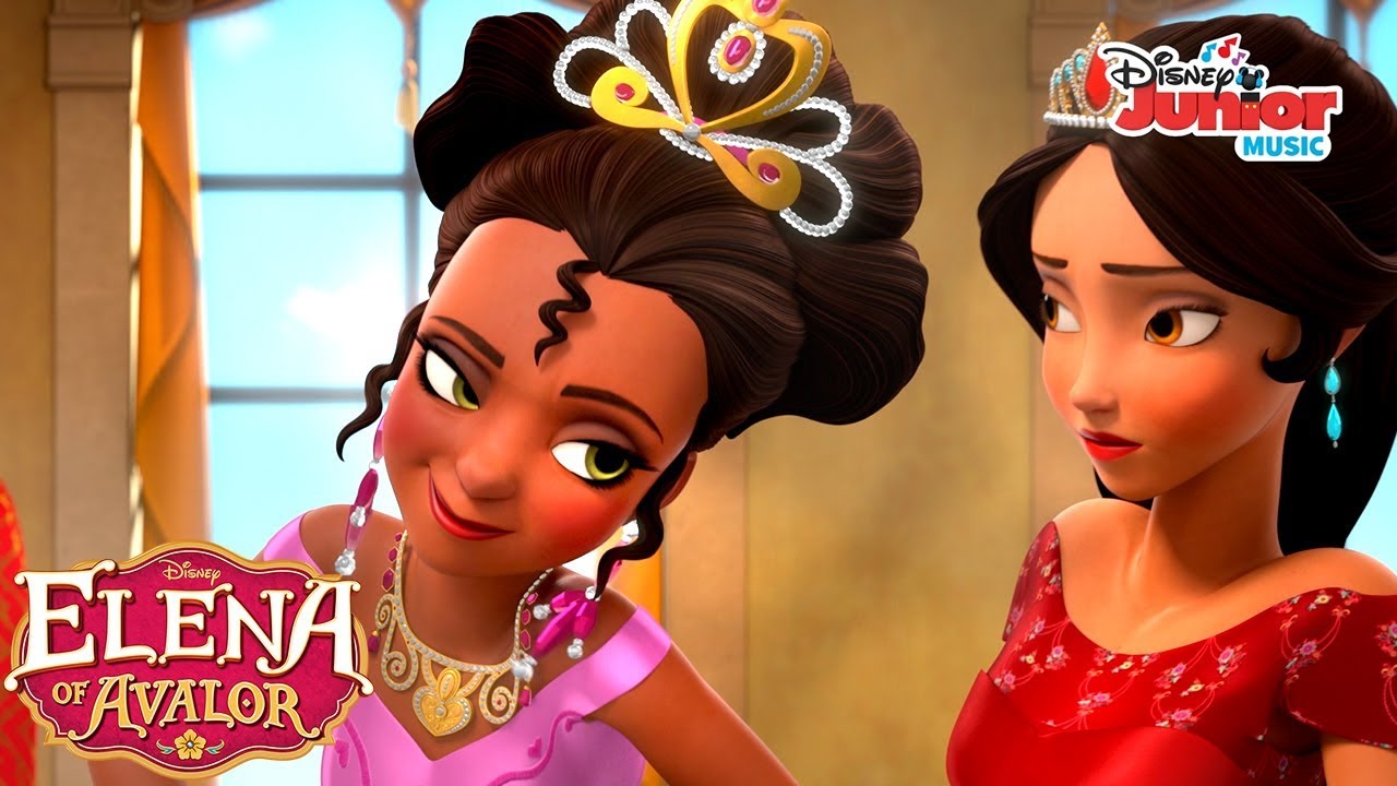 Elena of Avalor: A Fun Musical Adventure with Princess Valentina 🎶