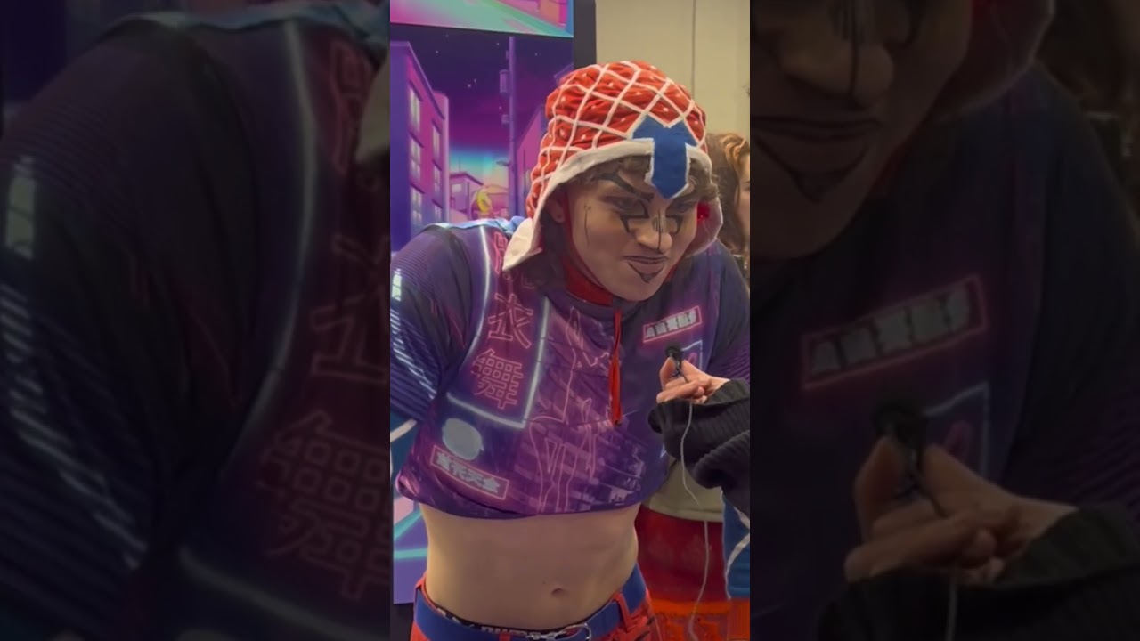 Con Convention Interviews & Chaos 🎥