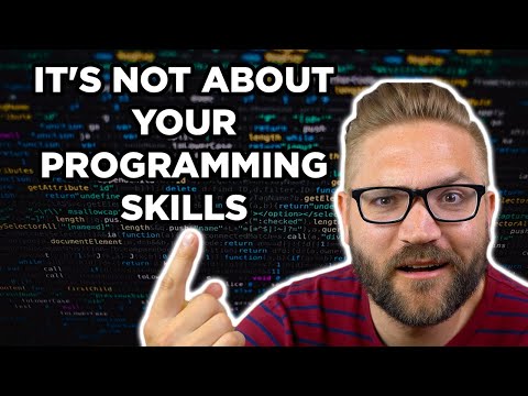 The KEY To Thinking Like a Programmer (Fix This Or Keep Struggling)