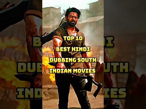 Top 10 Best Hindi Dubbing South Indian Movies #top10 #best #hindi #dubbing #southmovie #kgf2 #shorts