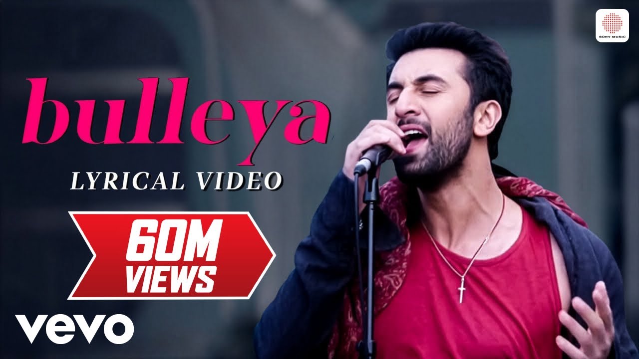 Bulleya - Lyrical Video | Ae Dil Hai Mushkil | Amit Mishra, Shilpa Rao | Pritam