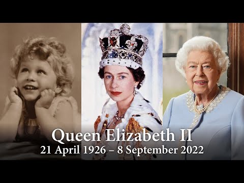 Queen Elizabeth II (1926–2022) - A Reign of 70 Years