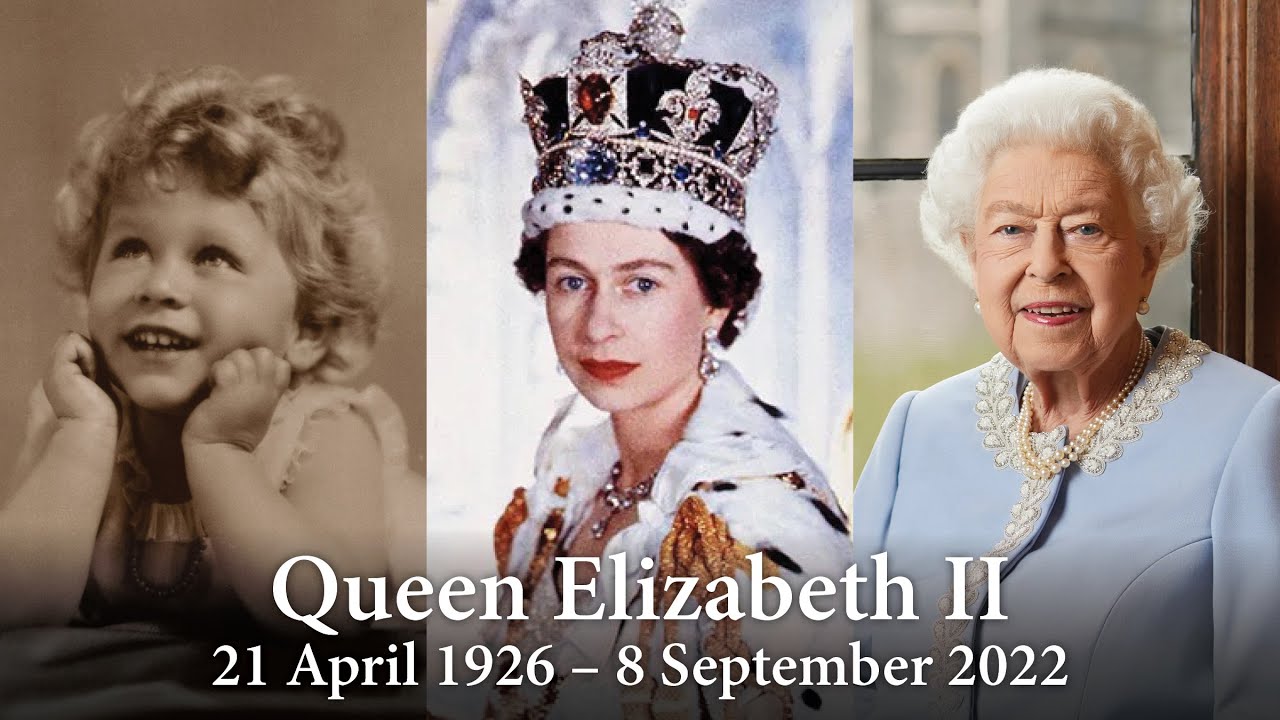 Queen Elizabeth II (1926–2022) - A Reign of 70 Years