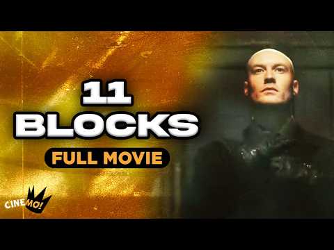 11 Blocks (Tagalog-Dubbed) | FULL MOVIE | | Craig Henry, Bo Martynowska, Nick Smyth