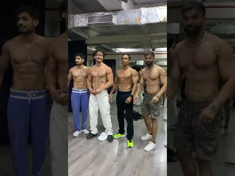 #dance #dancers# #tigershroff #rehearsal
