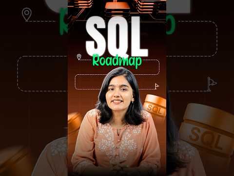 Complete SQL Roadmap for Beginners | Learn SQL Step-by-Step in 2025 | Intellipaat #shorts #sql