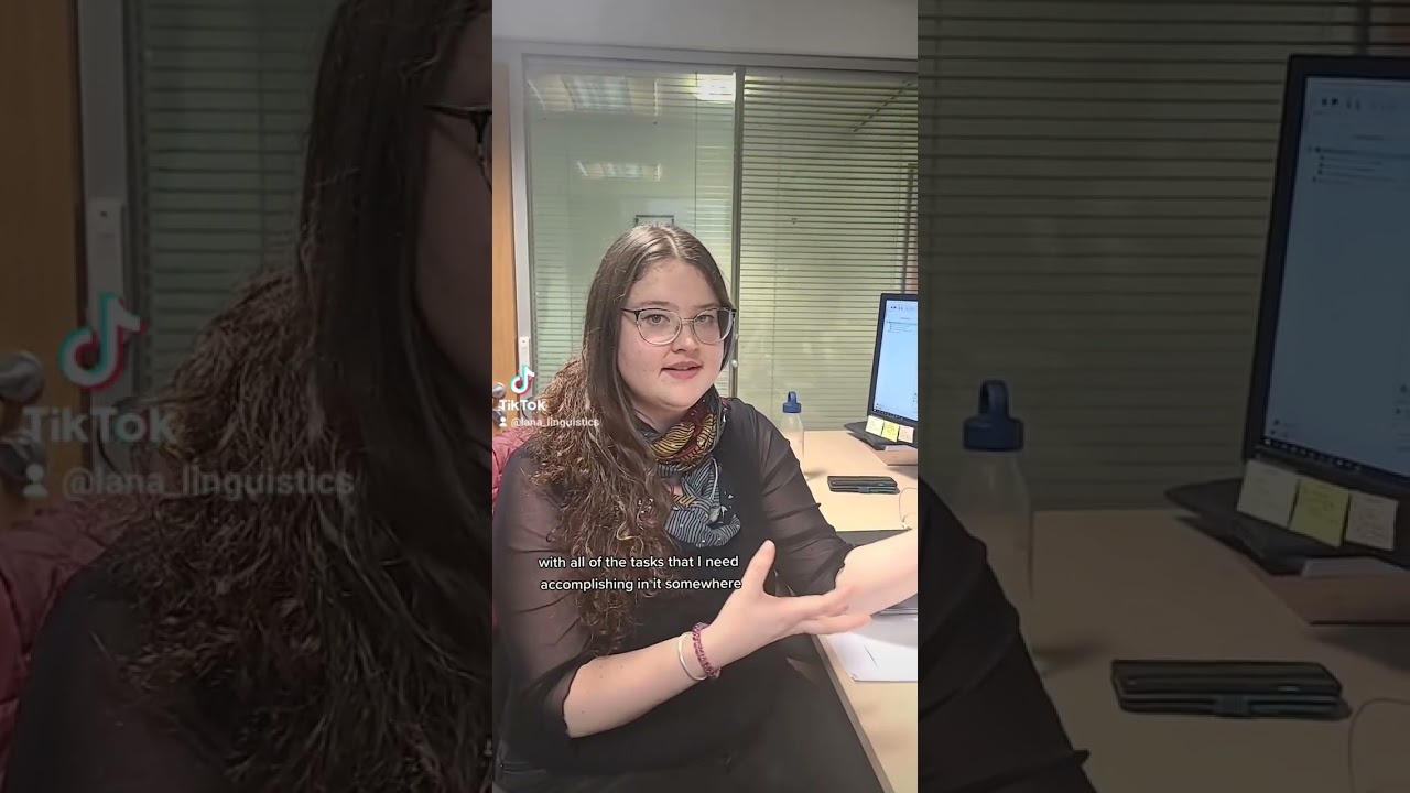 Engaging with Linguistics Students: Insights from PhD Candidate Hanna Schmueck at Lancaster University