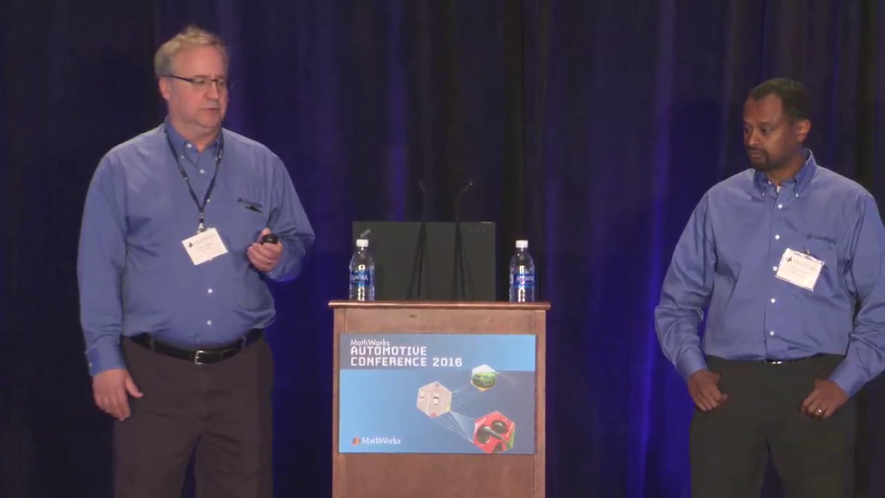 Master Class: Unifying Model & Code Verification in MATLAB & Simulink