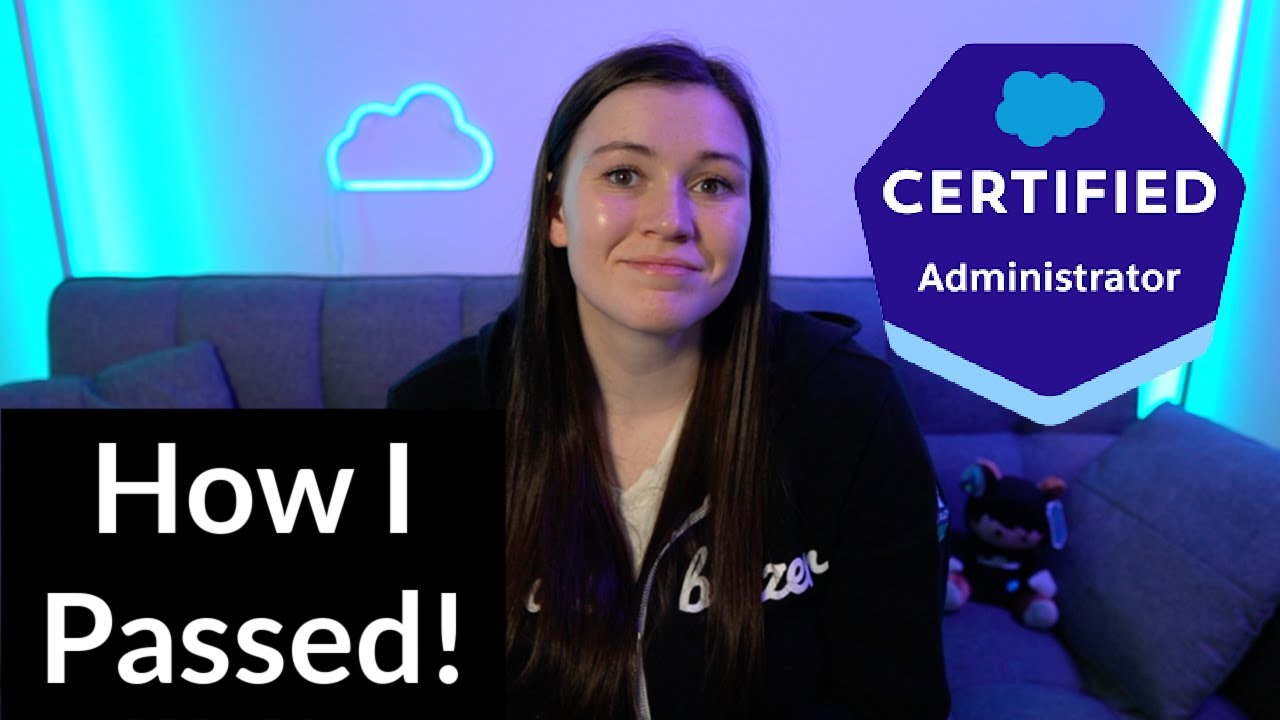 Ace the Salesforce Admin Exam! Proven Tips & Essential Resources 📝