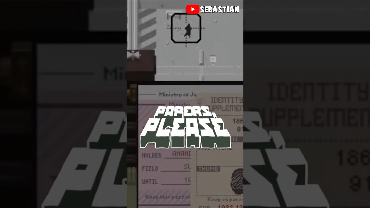 Master the 3 Main Endings in Papers Please 🎮