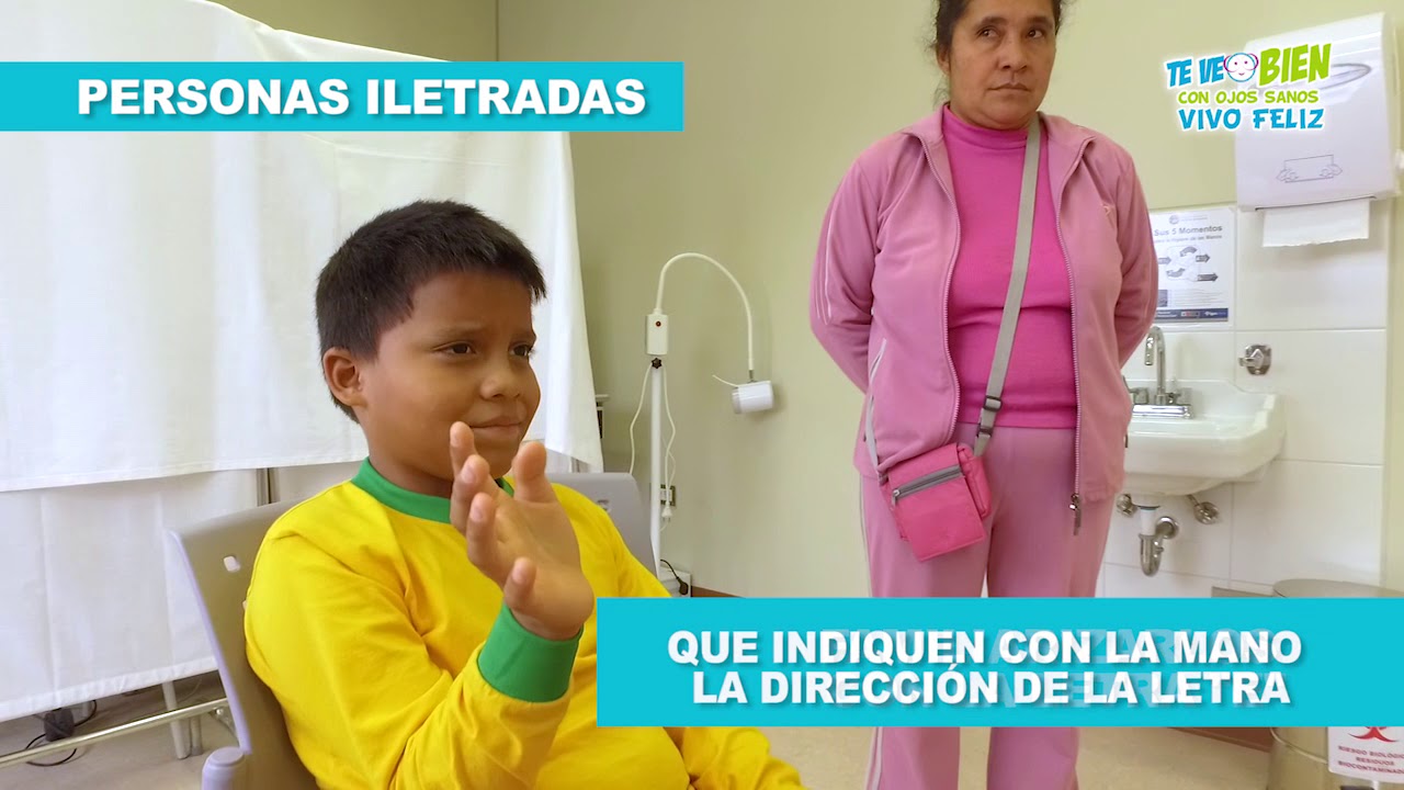 Examen de Agudeza Visual: Importancia y Recomendaciones Anuales