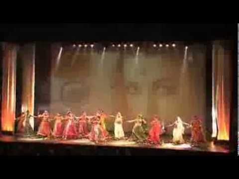 Bollywood Legends : 1ere Partie du Spectacle