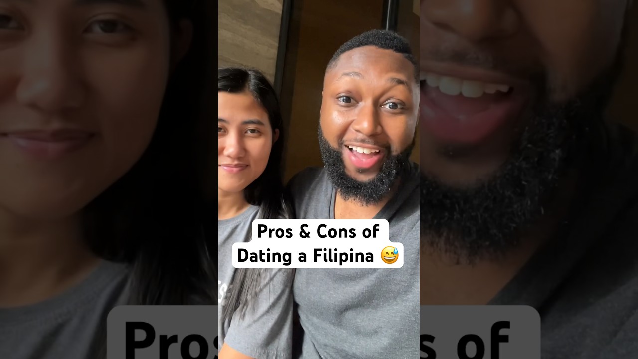 Pros & Cons of Dating a Filipina π΅π