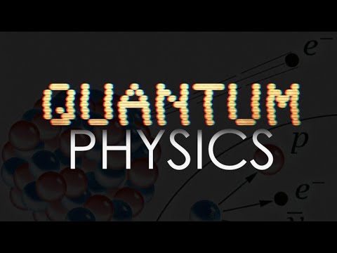 Quantum Universe: Particles, Forces & Binding Energies π