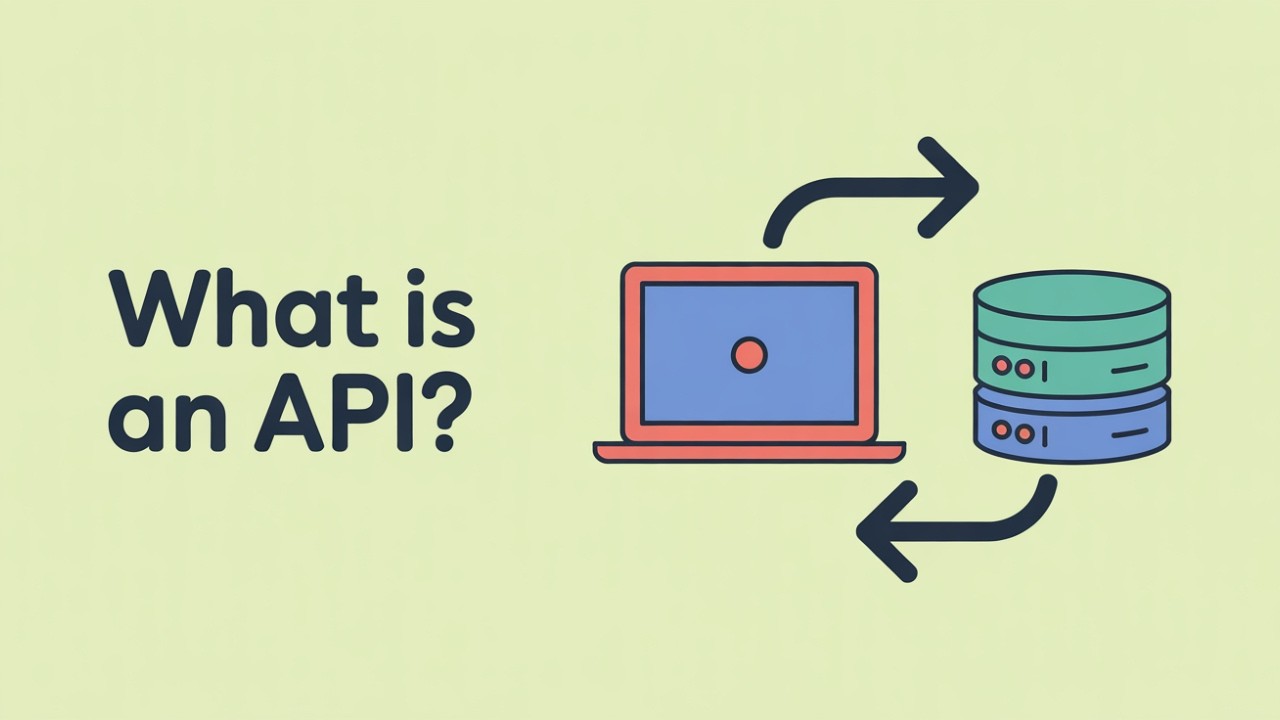What Is an API? Simple Explanation for Beginners π